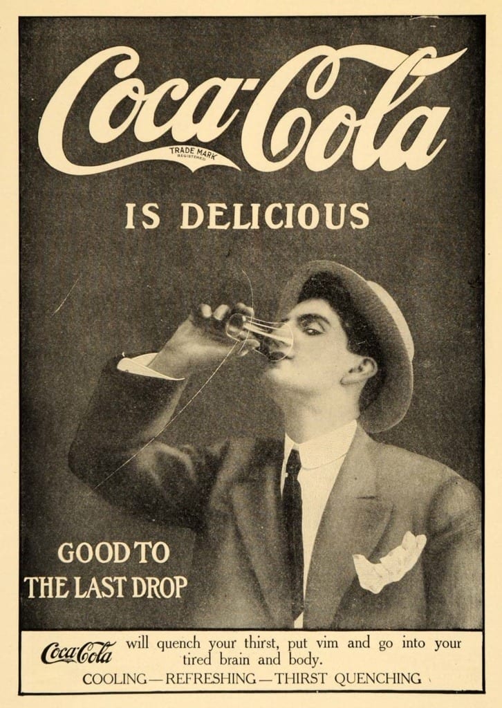 1907 CocaCola Example Image