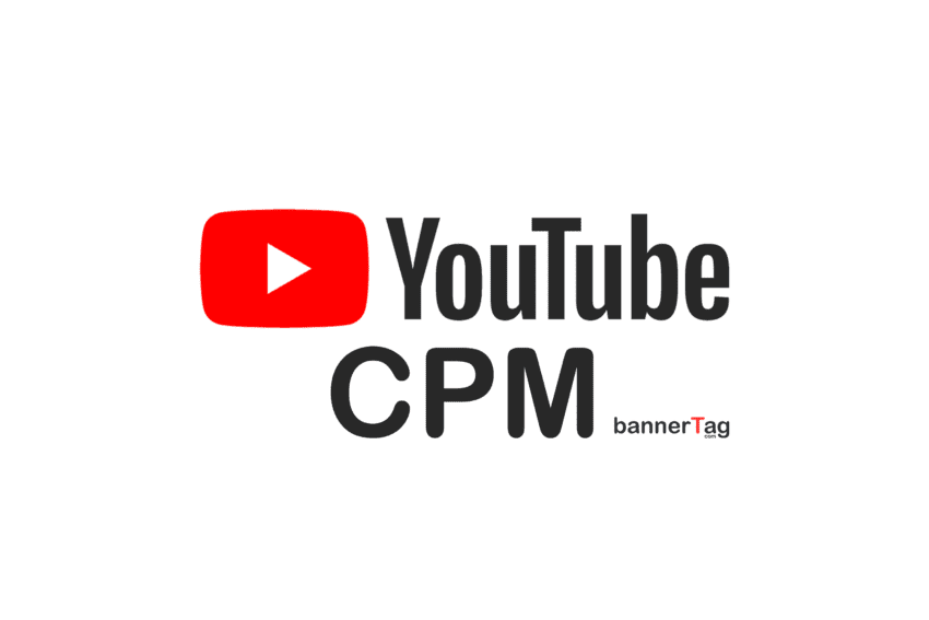 YouTube CPM Image