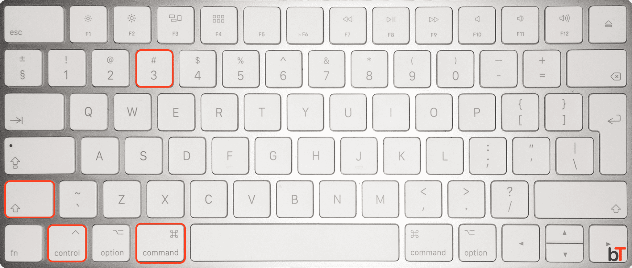 How To Take a Print Screen (Screenshot) on a Mac 7 Different Methods