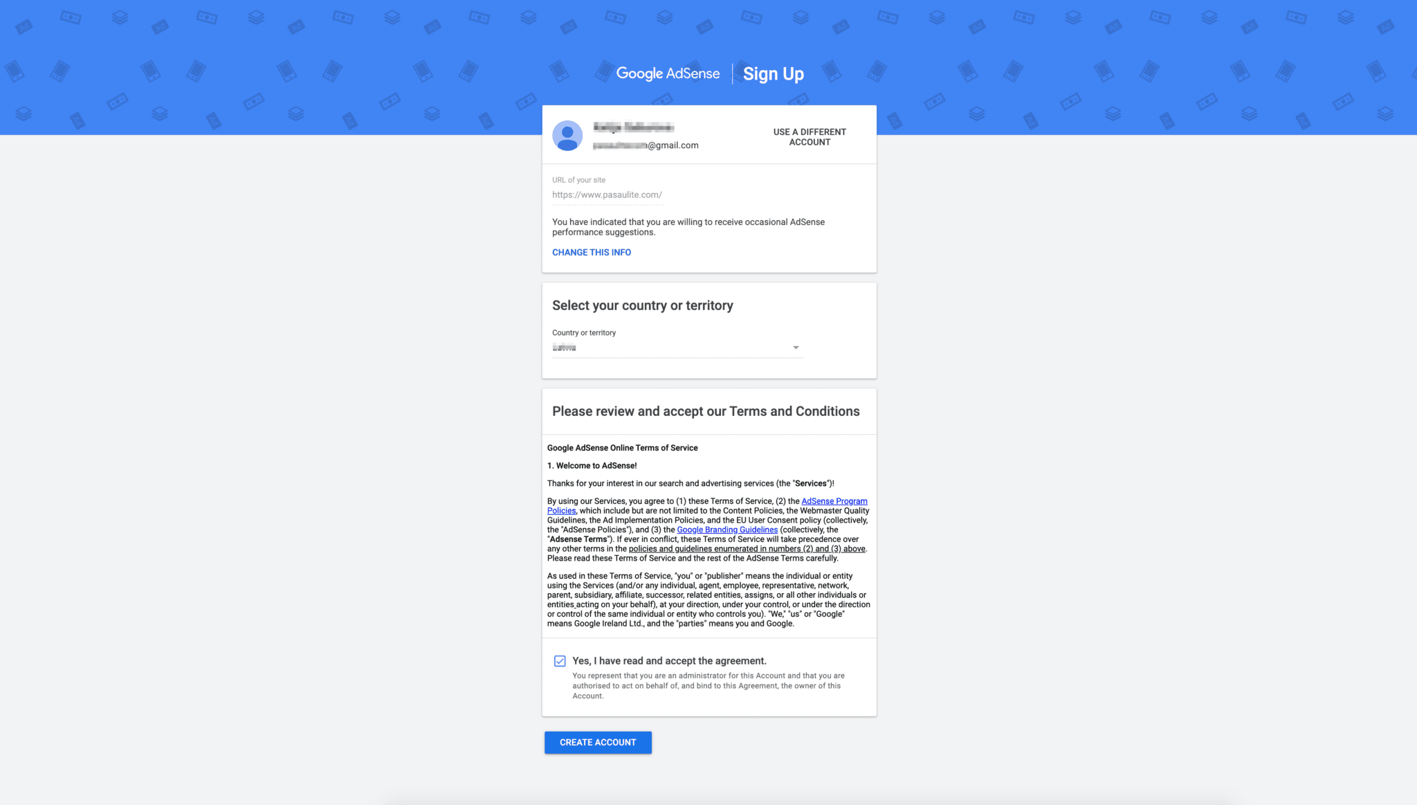 How To Apply For Google AdSense Ads Tutorial - Start to Finish