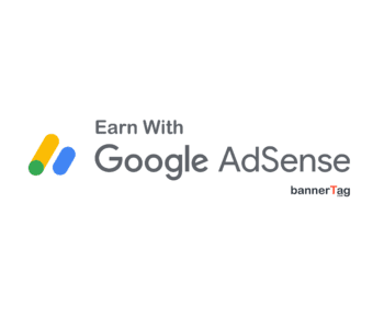 Earn Revenue With Google Adsense Bannertag.com