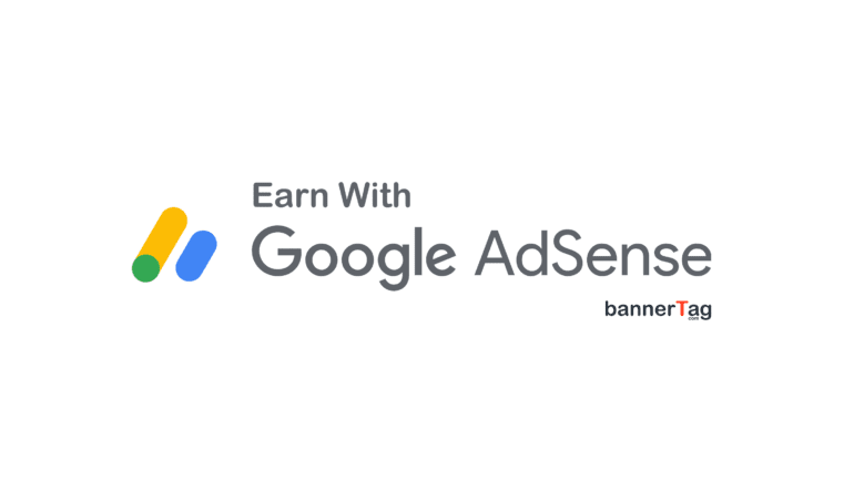 Earn Revenue With Google Adsense Bannertag.com