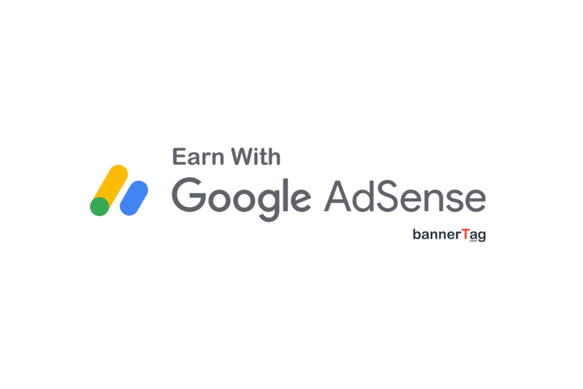 Earn Revenue With Google Adsense Bannertag.com