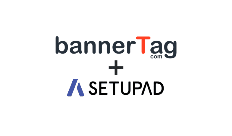 Setupad Header Bidding Test by bannerTag.com