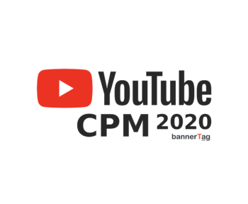 YouTube CPM Rates 2020 by Countries bannertag.com