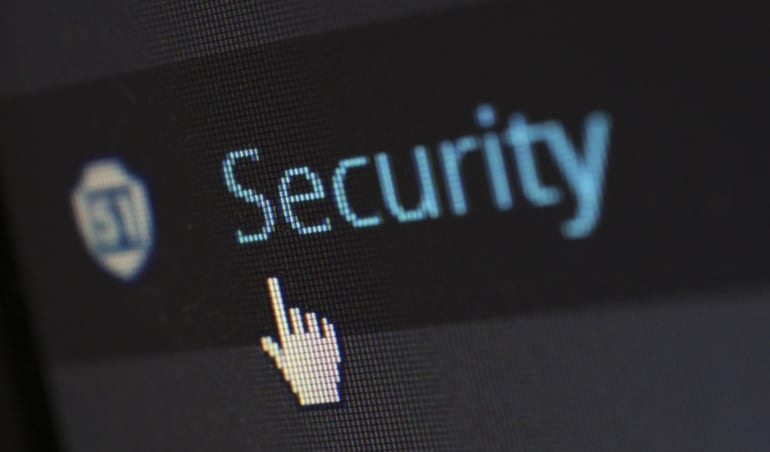 Blogging Security