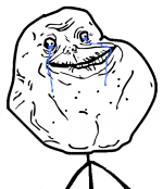 Forever Alone Meme for About Us Page Forever Alone Meme for About Us Page